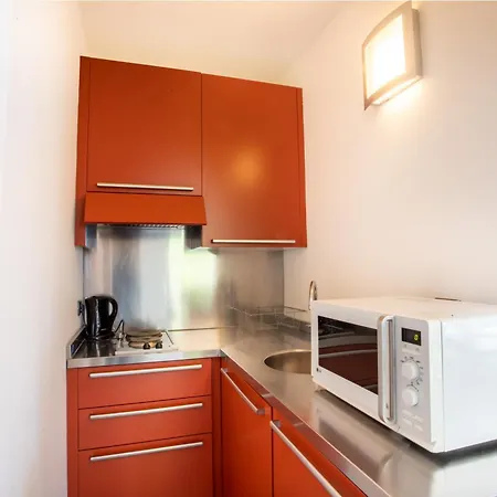 Apartament Bellariva Riva