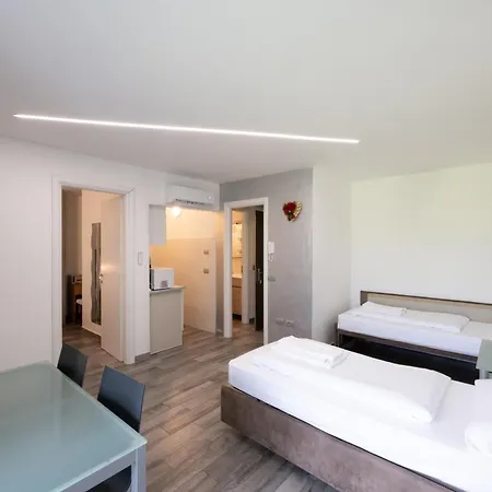 Apartment Bellariva *