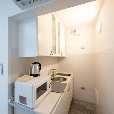 Apartament Bellariva Riva